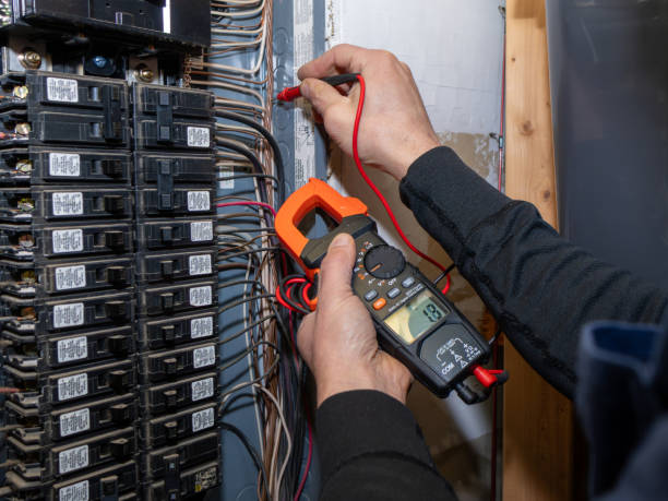 Best Industrial Electrical Services  in South Woodstock, CT