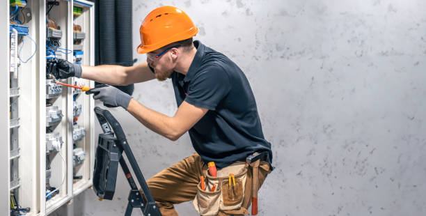 Best Electrical Installation Contractor  in South Woodstock, CT